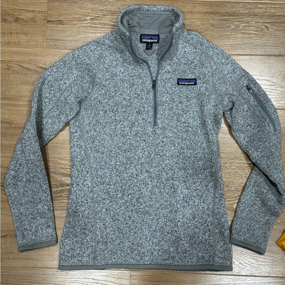 Patagonia Gray Women's Jacket